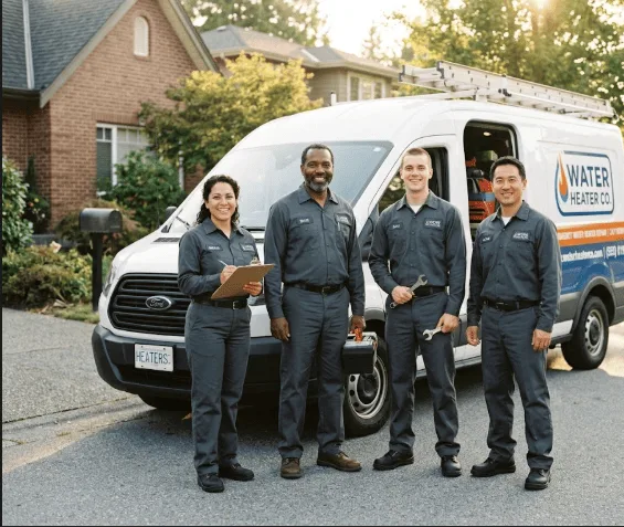Water Heater Repair company in Berlin Center, OH