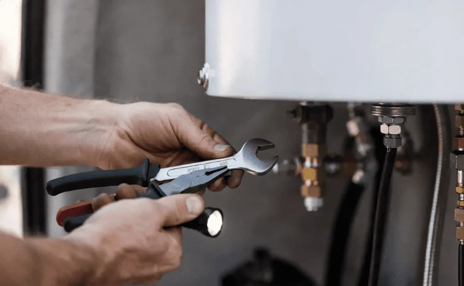 Why choose Water Heater Repair in Berlin Center, OH